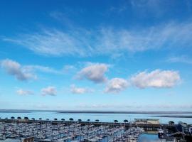 Comme dans un phare, hotel in Arcachon