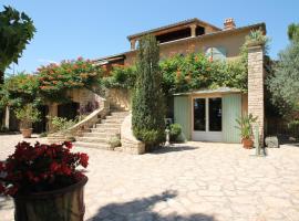 Villa Theba&iuml;de Chambres d'h&ocirc;tes