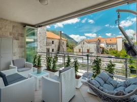 Apartments Dabinovic, apartmán v destinaci Kotor