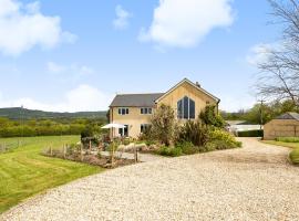 Copse Gate Farm, gistiheimili í Bridport