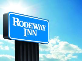 Rodeway Inn, hotel s parkiriščem v mestu Gastonia