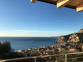 Belvedere20guesthouse, privatni smještaj u gradu 'Finale Ligure'