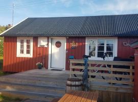 Lofotbo, holiday rental in Stamsund