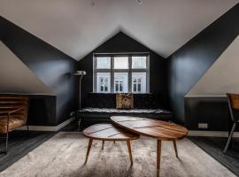 Vintage Hotel, budget hotel in Reykjav&iacute;k