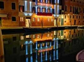 Ca' Bonfadini Historic Experience, 5 tähden hotelli Venetsiassa