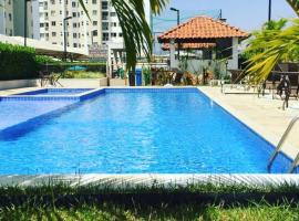 Lazer completo com Vistas de um Belo Horizonte, hotel din apropiere 
 de Stadionul Mirao, Belo Horizonte