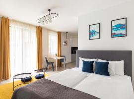 Vagabond SOHO, hotell i Budapest