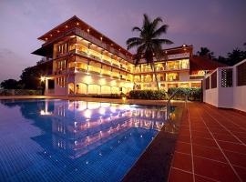 Aadisaktthi Leisure Resort, Kovalam: Trivandrum şehrinde bir tatil köyü