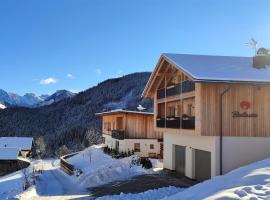 Batacör - Natures Heartbeat, cabin in San Vigilio Di Marebbe