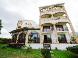 Topset Hotel, hotel v destinaci Kyrenia