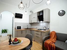 Квартира в центре на соборной apartment in sobornaya st, בית חוף בניקולייב