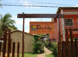 Chalés Pedra da Pipa – hotel w mieście Pipa