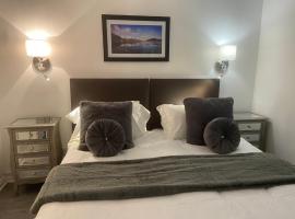 Bow Serviced Apartments, 3 tähden hotelli Glasgow'ssa