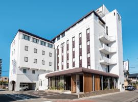 Fujieda Park Inn Hotel, hotel en Fujieda