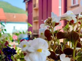 Hotel Casablanca, Hotel in Goražde