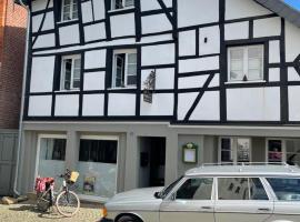 Pension Ruhrfrosch, Hotel in Essen