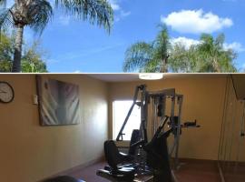 BEST WESTERN PLUS BRADENTON, 648 67TH STREET CIR E, BRADENTON, FL, 34208-6087, hotel in Bradenton