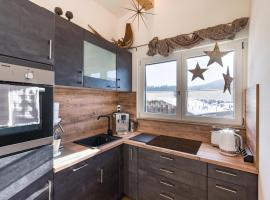 Haus Siebenschläfer, hotel v destinaci Itter