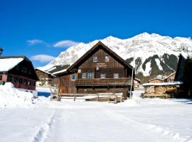 Ruphäusl, hotel in Ramsau am Dachstein