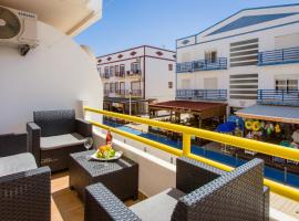 Apartamento T2 na Praia da Alagoa, hôtel à Altura près de : Plage d'Alagoa