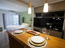 Le Montreal Apartments, hotel en Mendoza