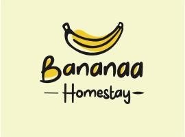 Bananaa Homestay, hotel v mestu Pagaralam