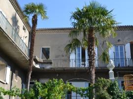 La Maison Jaffran, suite en ville, hotell Privas’s