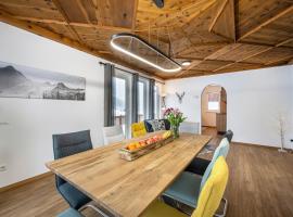 Ferienwohnung Weiß, hotel v destinaci Untertauern