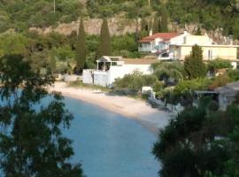 George and Danai apartments, hotell i Kassiopi