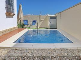 Chalet Chaparrillo Conil, hotel en Conil de la Frontera