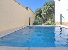 Chalet Chaparrillo Conil, hotel in Conil de la Frontera