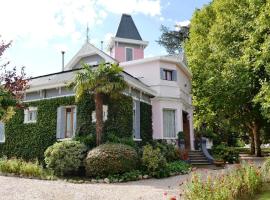 Hotel Alihuen, hotel din Sierra de la Ventana