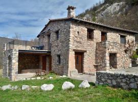 Les Gasoveres, alquiler vacacional en Rocabruna