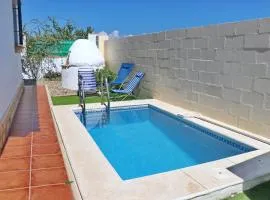 Chalet Chaparrillo