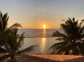 Coral Reef Guest, casa de hóspedes em Beruwala