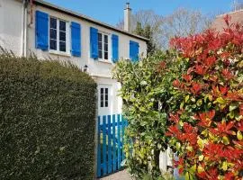 La Jeannette - maison avec jardin