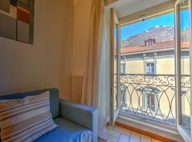 Le Stanze del Lago Apartments, Ferienwohnung mit Hotelservice in Como