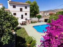 Casa perla del valle, cottage a Melegis