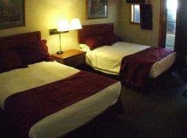 HERITAGE INN, 350 SOUTH WASHINGTON ST, SONORA, CA, 95370-5020, hotel v destinaci Sonora