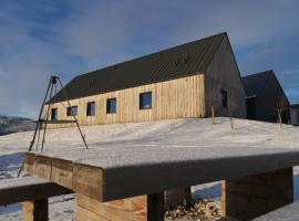 Wzgórze Owiec Sheep Hill, Unterkunft zur Selbstverpflegung in Mostowice