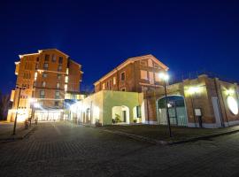 Hotel Ristorante Al Mulino, hotel ad Alessandria