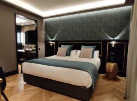 IBIZA ROOMs – hotel w mieście Logroño