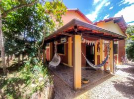 O canto da Sereia, hotel in Alto Paraíso de Goiás