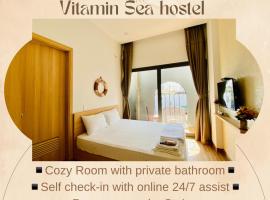 Vitamin Sea Homestay Nha Trang、ニャチャンのホテル