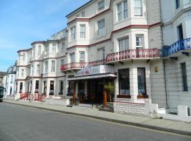 St George Hotel Great Yarmouth, viešbutis Didžiajame Jarmute