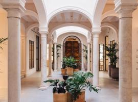 Plácido y Grata: Sevilla'da bir otel