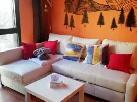 Apartamentos Monte Gorbea con parking y WiFi by SURYNIEVE