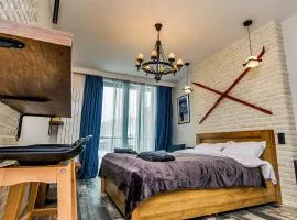 M25 Bakuriani, Apartment 415