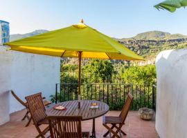 Casa peñuela, hotel com estacionamento em Albuñuelas