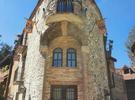 Loft Milán Valquirico, hotell i Santeagueda